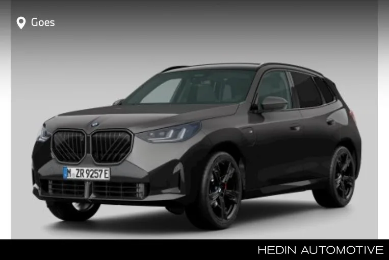 BMW X3 (2026) — foto 1