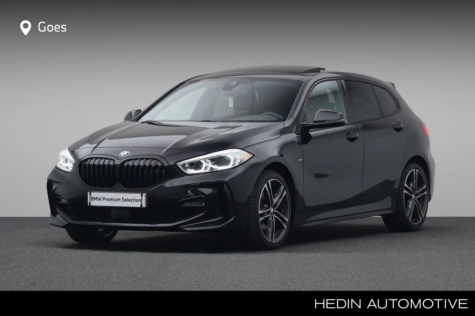 BMW 1-Serie (2024) — foto 1