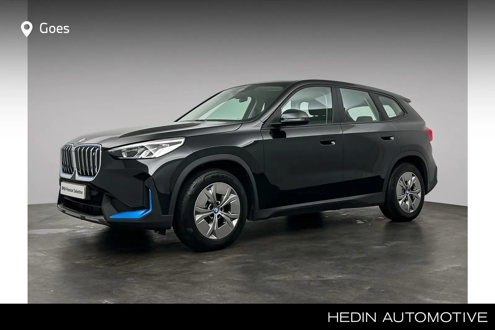 BMW iX1 (2023) — foto 1