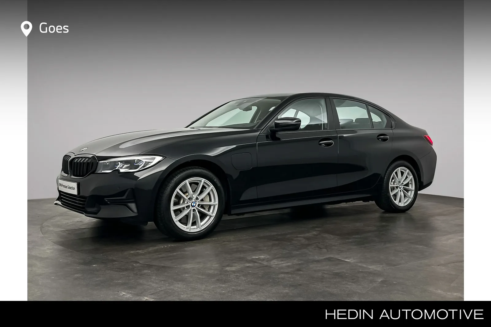 BMW 3-Serie (2021) — foto 1
