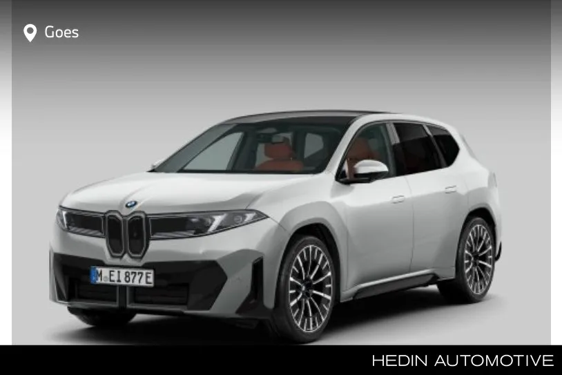 BMW iX3 (2026) — foto 1