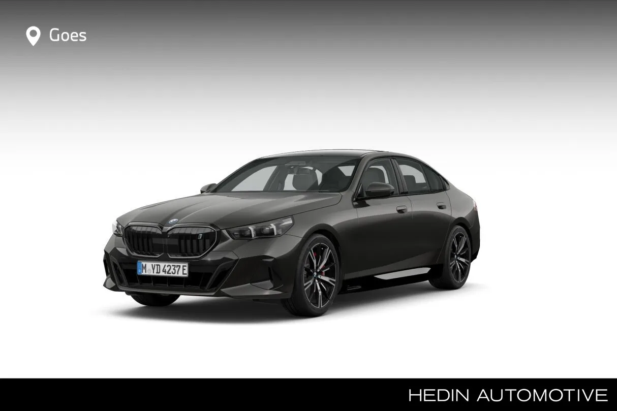 BMW i5 (2026) — foto 1