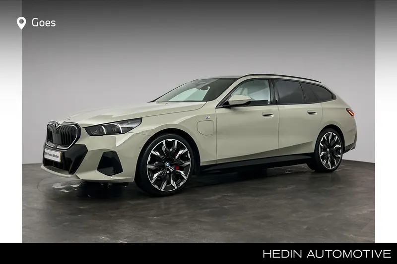 BMW 5-Serie (2025)
