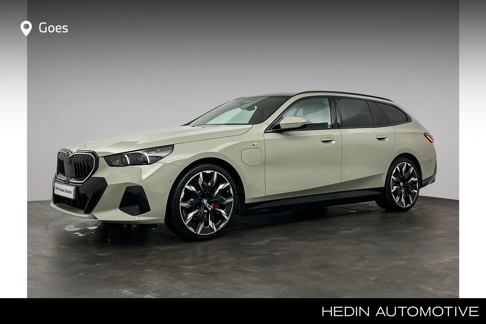 BMW 5-Serie (2025) — foto 1