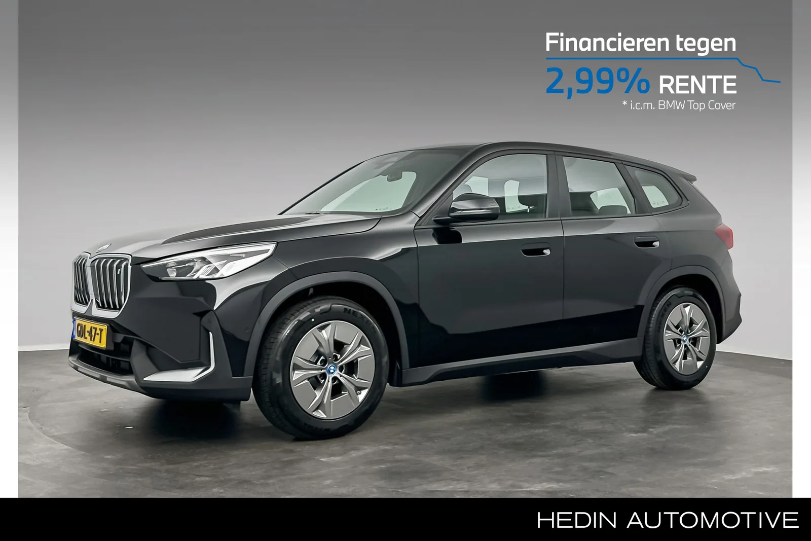 BMW iX1 (2024) — foto 1