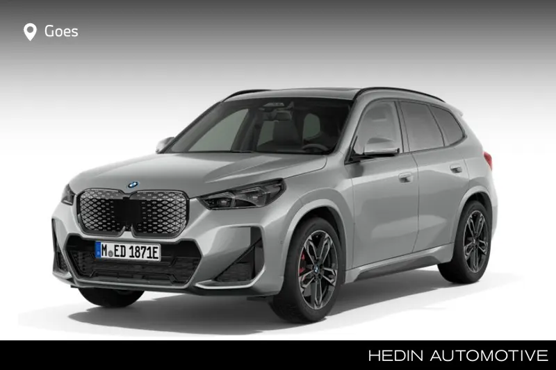 BMW iX1 (2026)