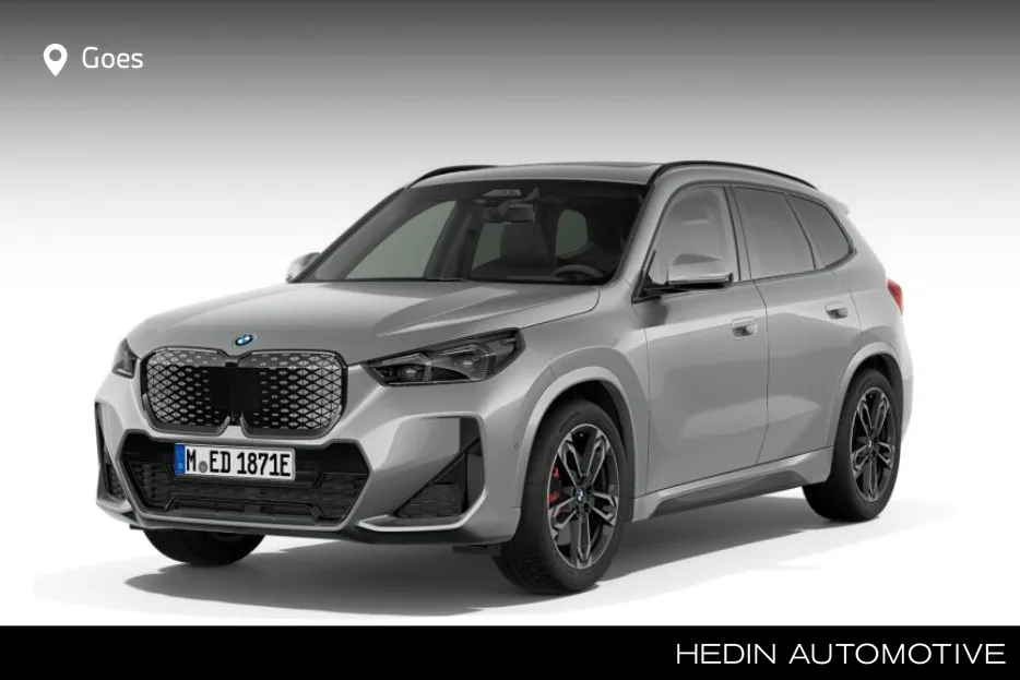BMW iX1 (2026) — foto 1