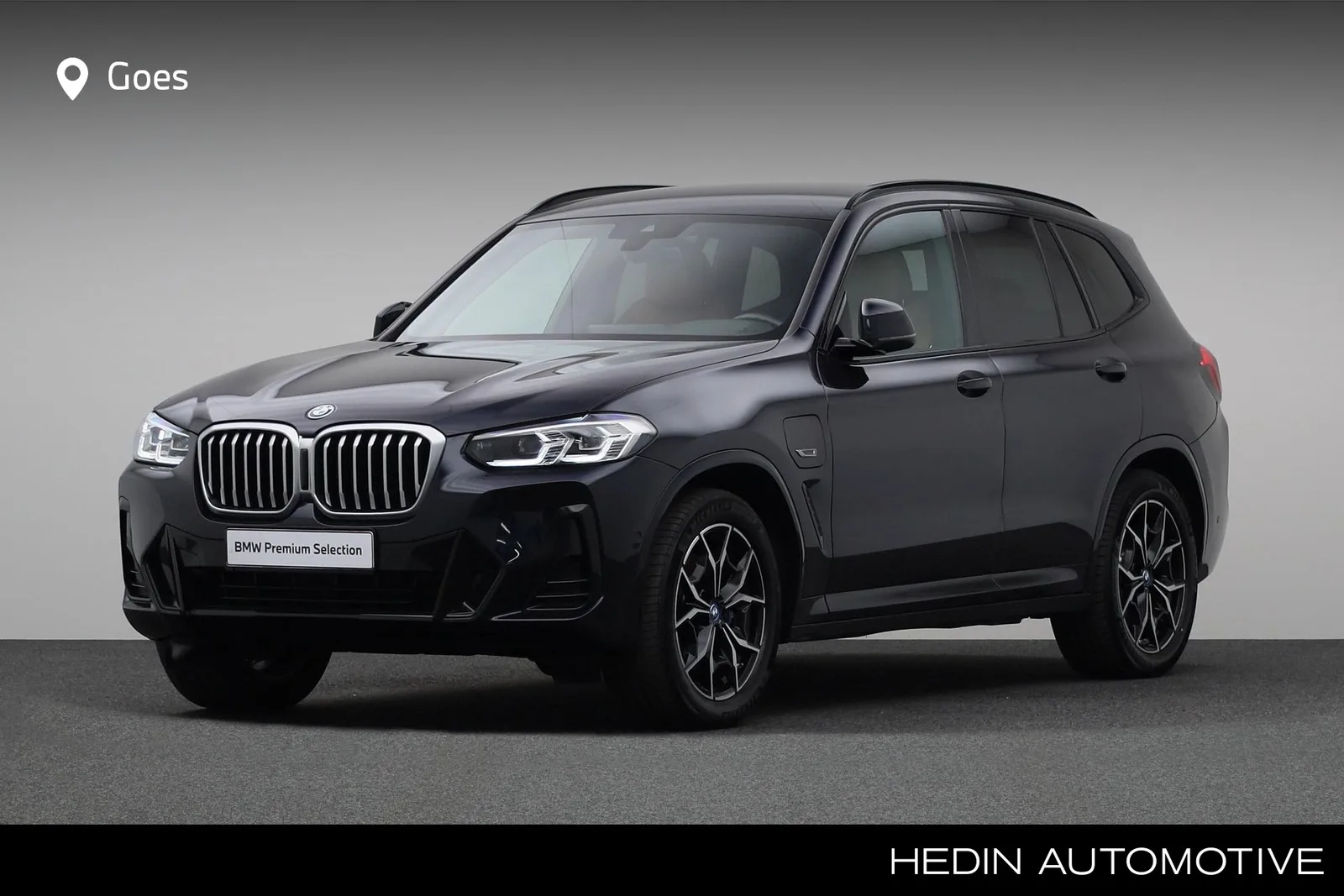 BMW X3 (2021) — foto 1