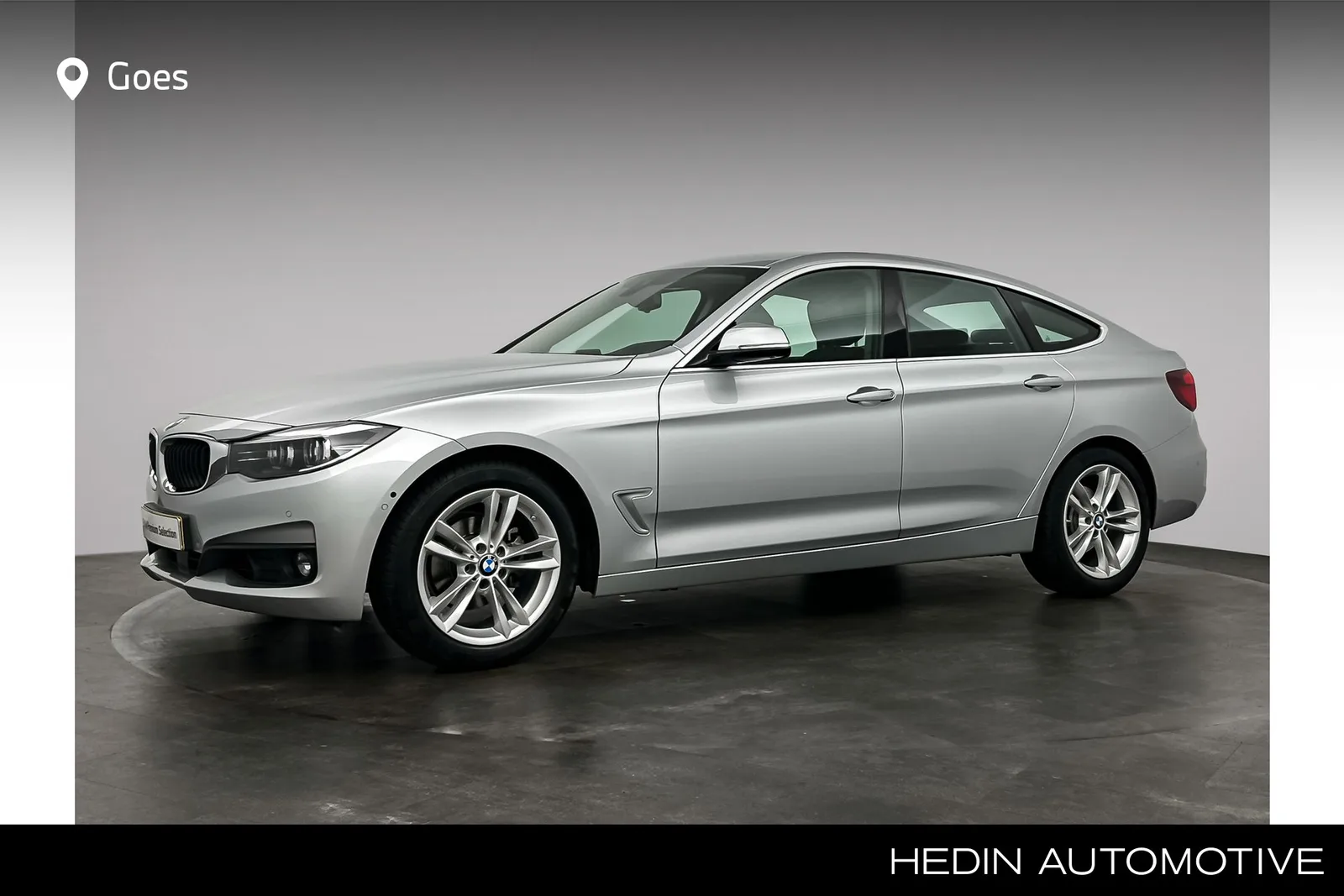 BMW 3-Serie (2020) — foto 1
