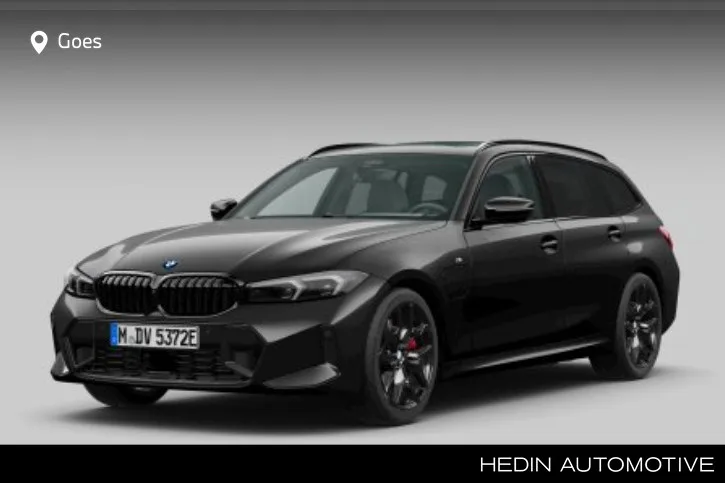 BMW 3-Serie (2026) — foto 1