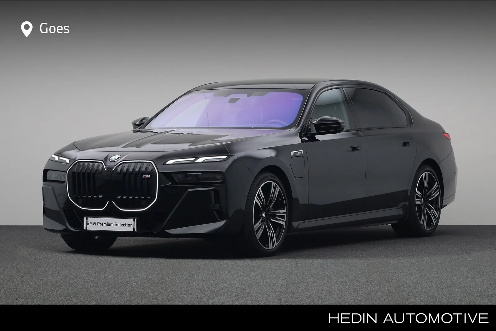 BMW 7-Serie (2024) — foto 1