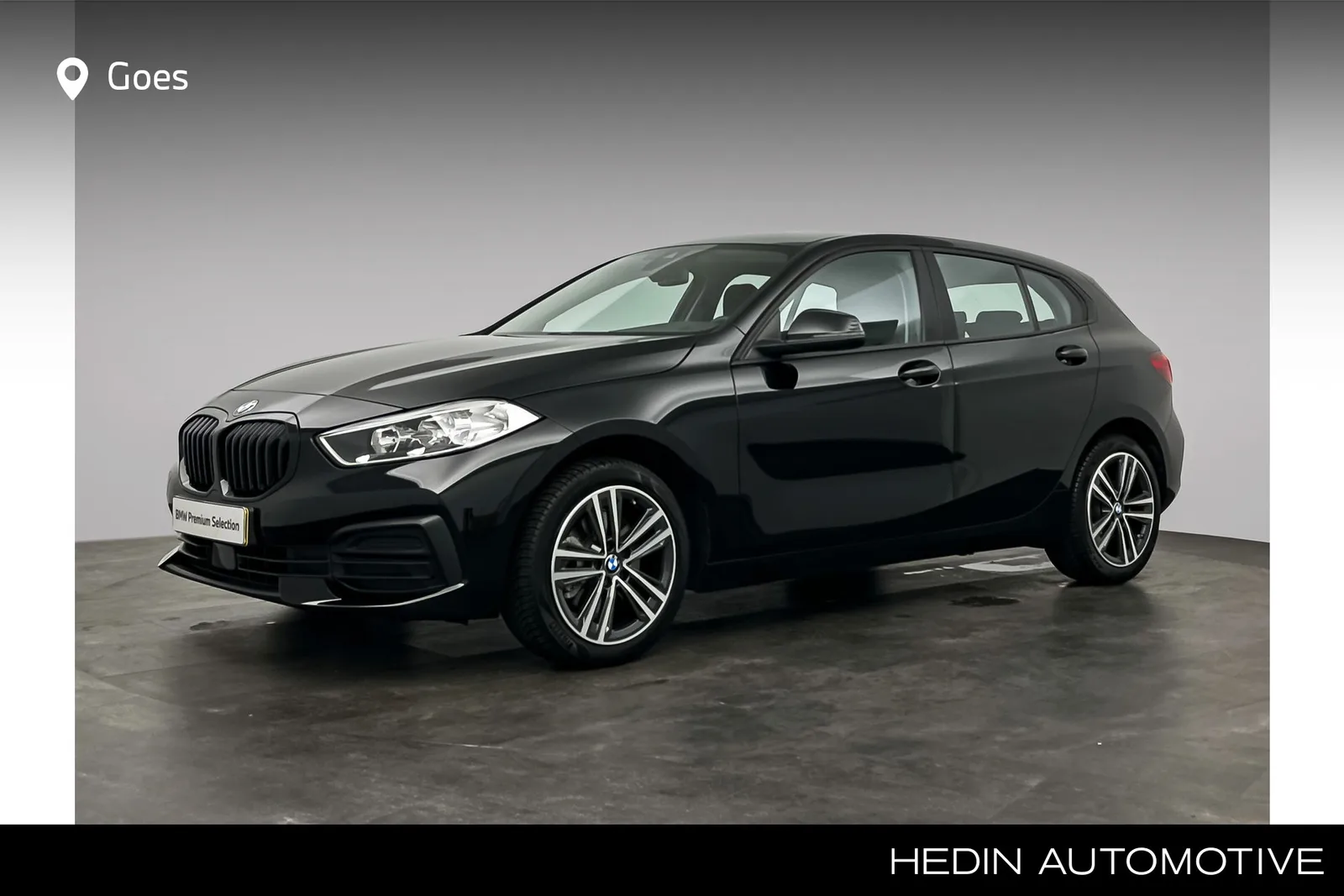BMW 1-Serie (2023) — foto 1