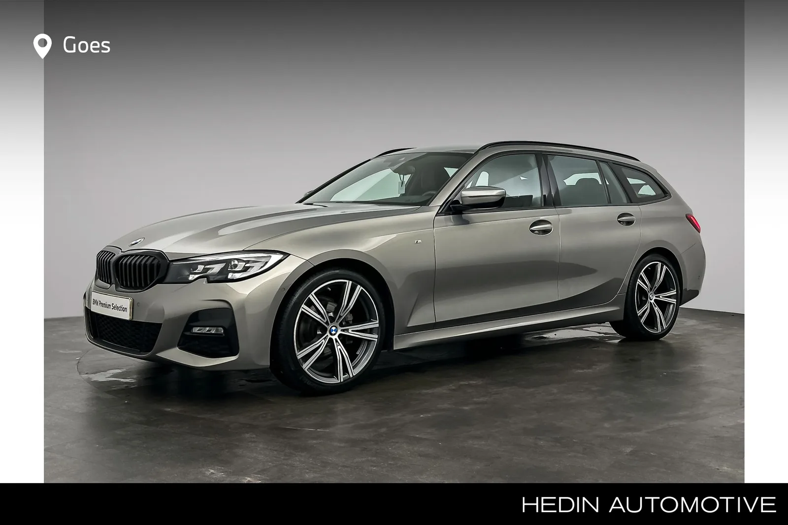 BMW 3-Serie (2021) — foto 1