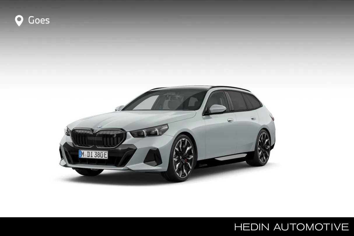 BMW i5 (2026) — foto 1