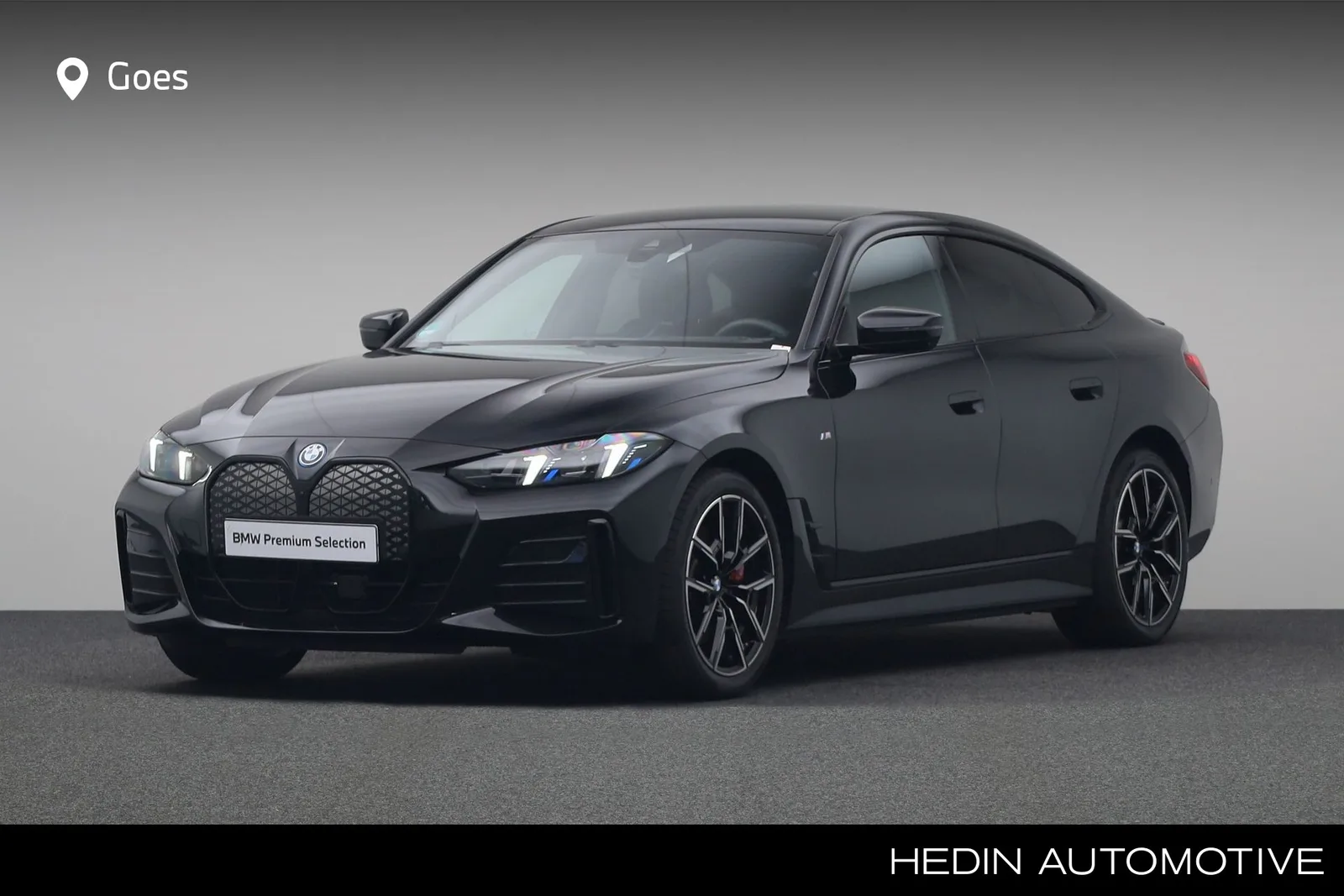 BMW i4 (2025) — foto 1