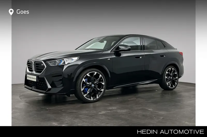 BMW X2 (2025)