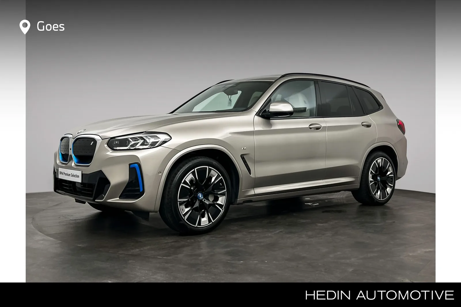 BMW iX3 (2024) — foto 1