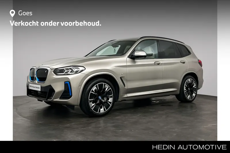 BMW iX3 (2024)