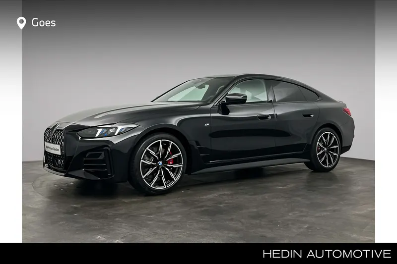 BMW 4-Serie (2026)