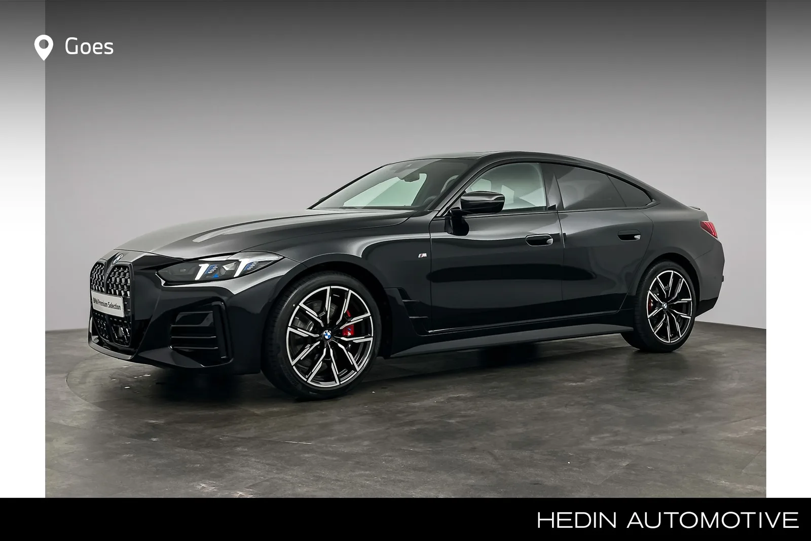 BMW 4-Serie (2026) — foto 1