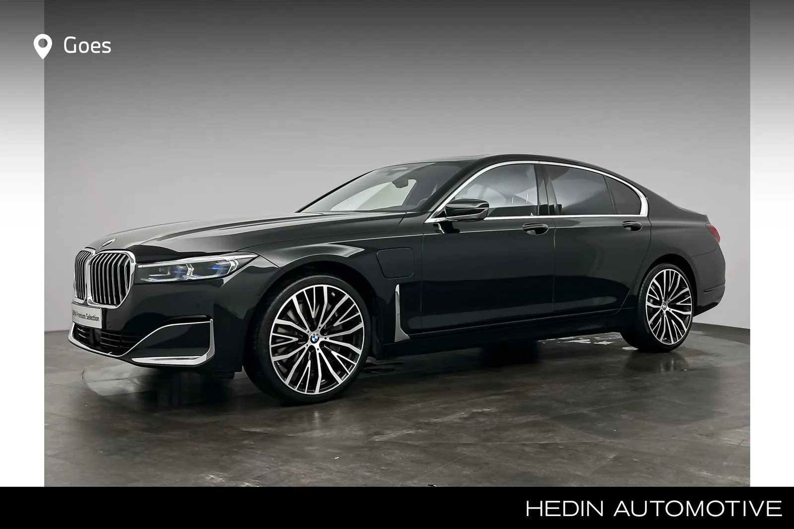BMW 7-Serie (2019) — foto 1