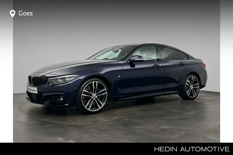 BMW 4-Serie (2020)