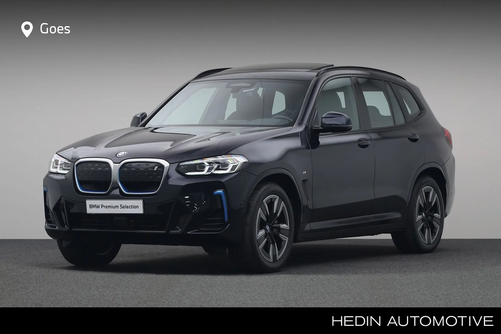 BMW iX3 (2023) — foto 1