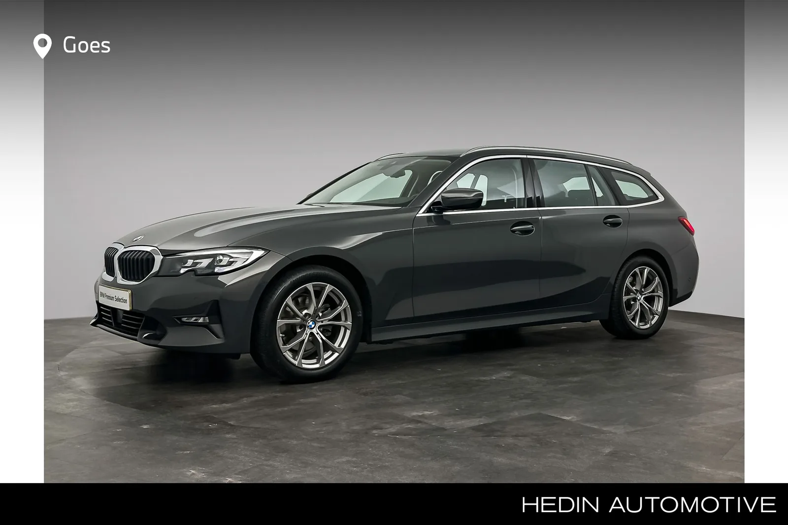 BMW 3-Serie (2019) — foto 1