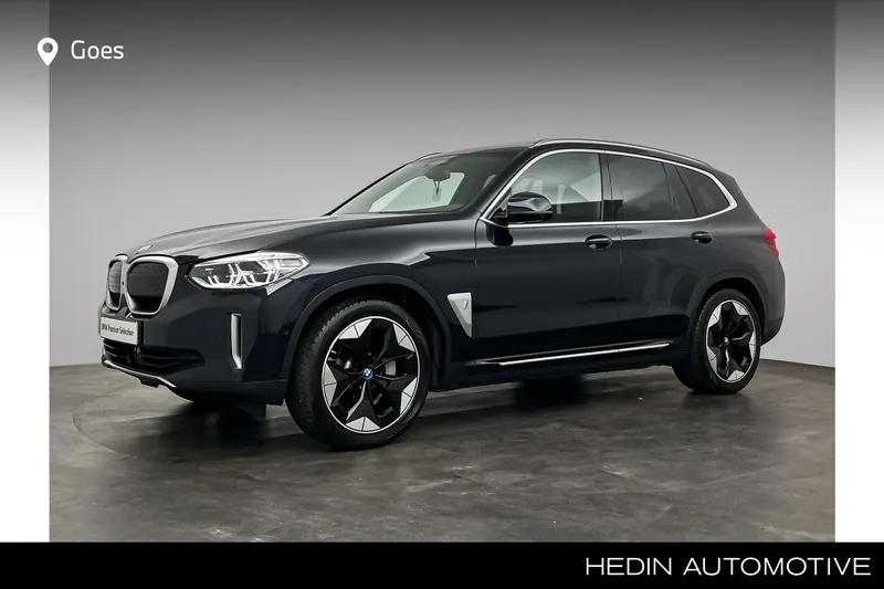 BMW iX3 (2021)