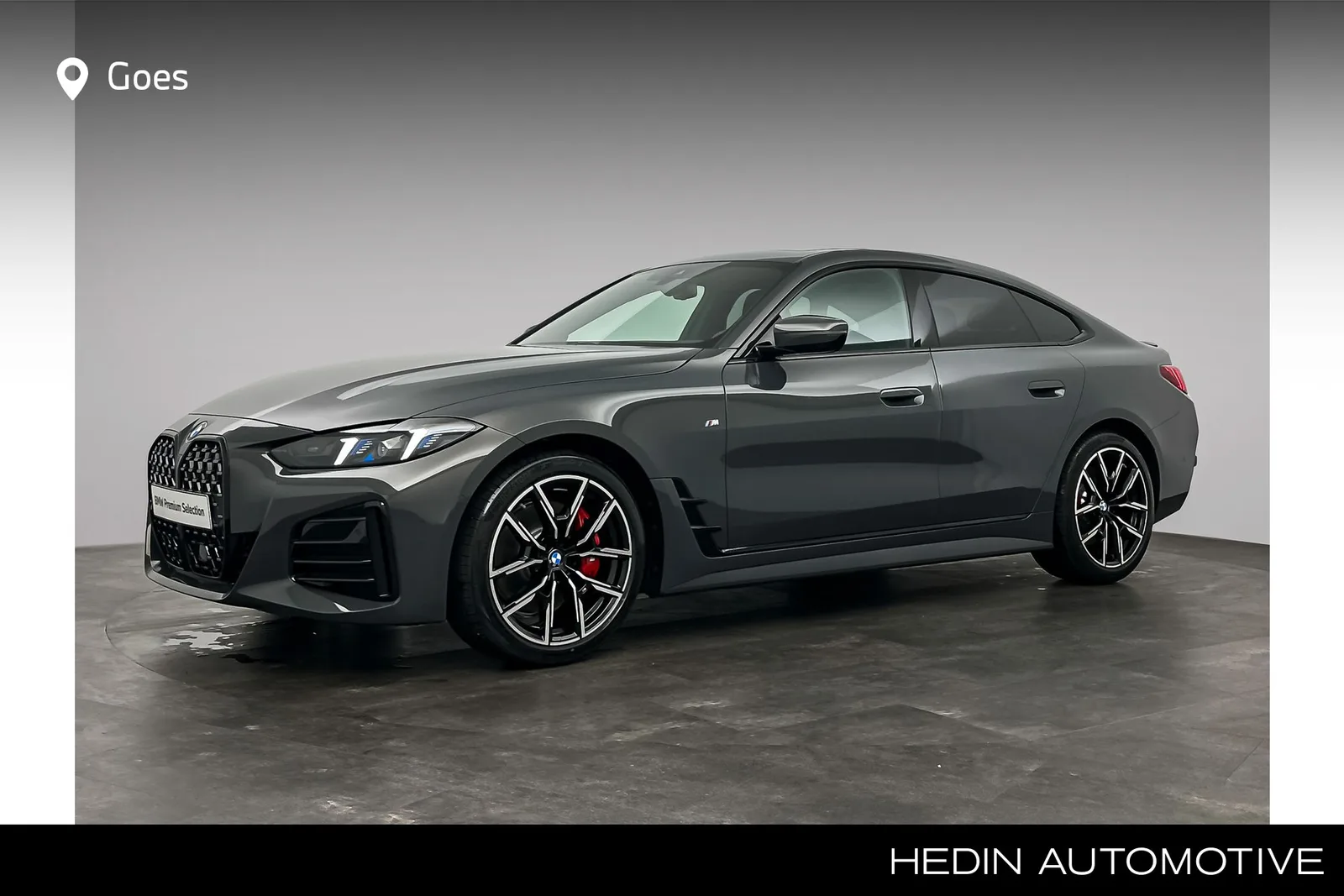 BMW 4-Serie (2026) — foto 1