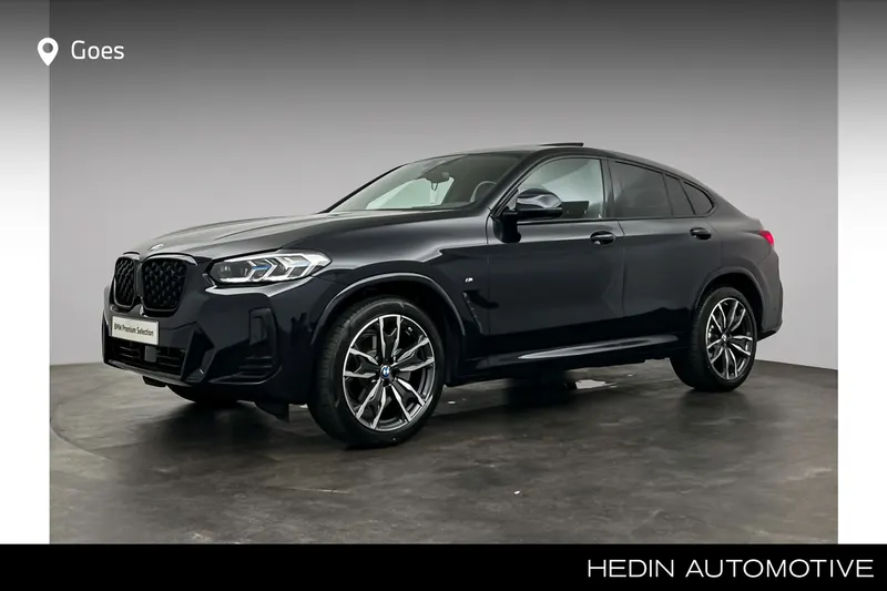 BMW X4 (2025)