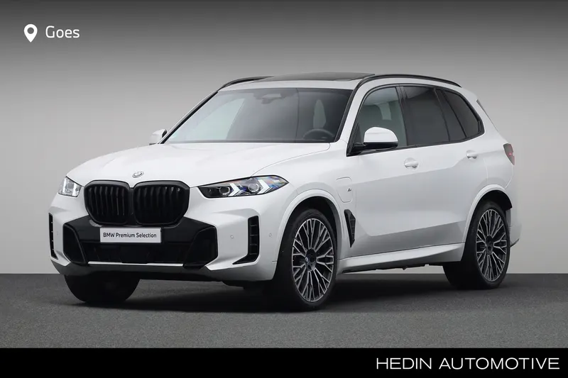 BMW X5 (2025)