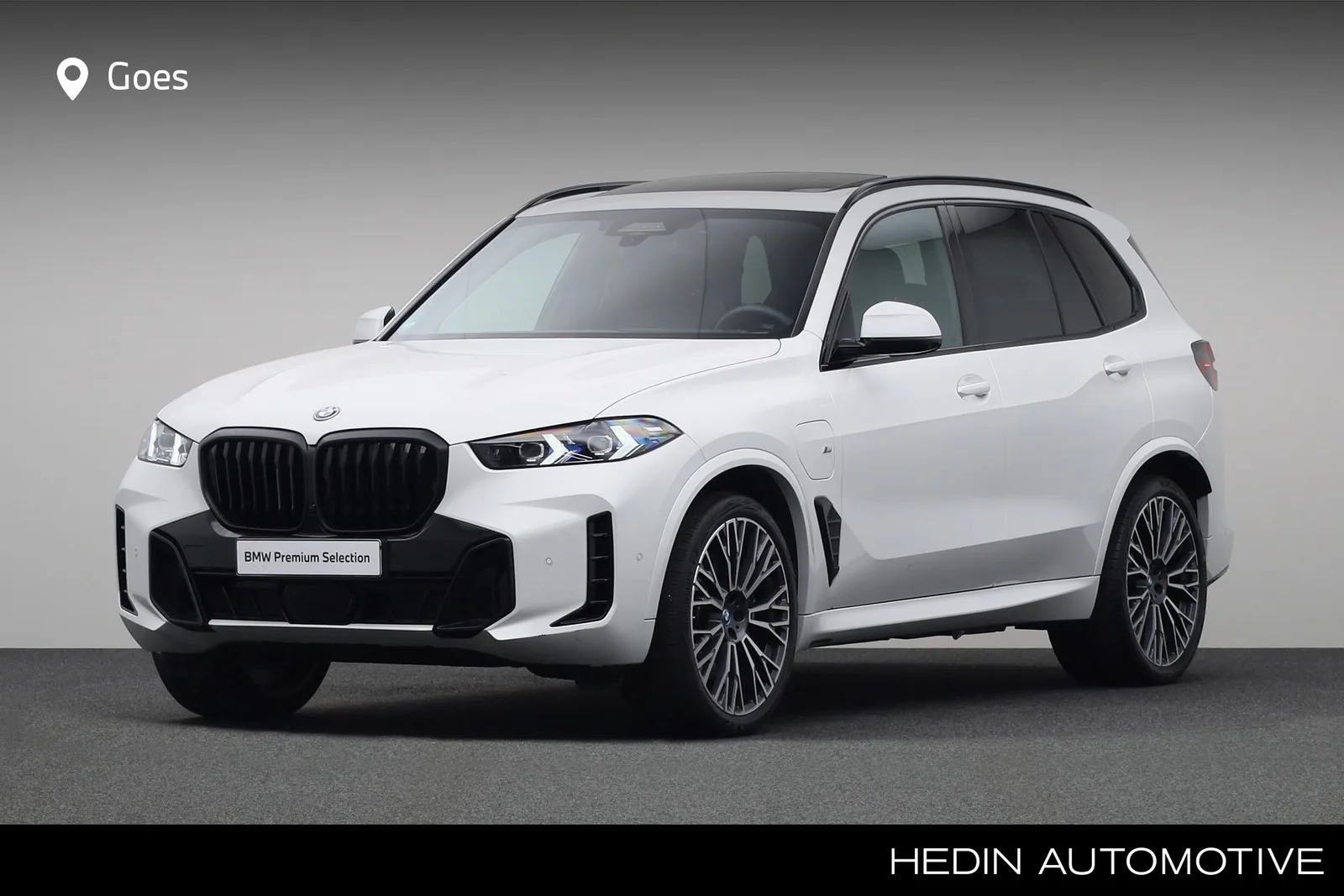 BMW X5 (2025) — foto 1
