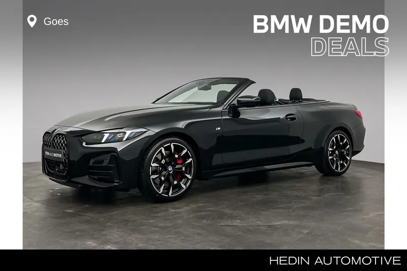 BMW 4-Serie (2026)