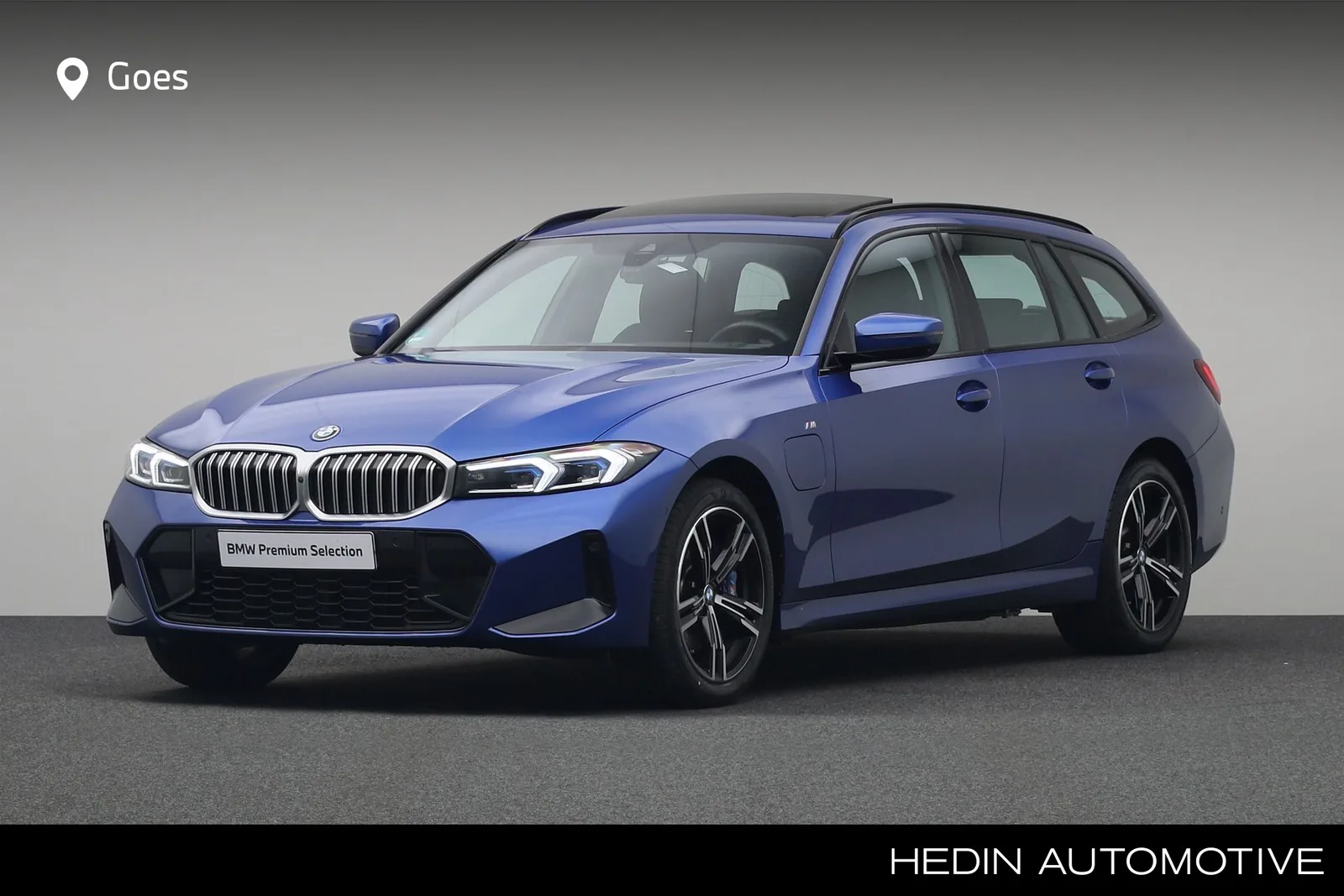 BMW 3-Serie (2025) — foto 1