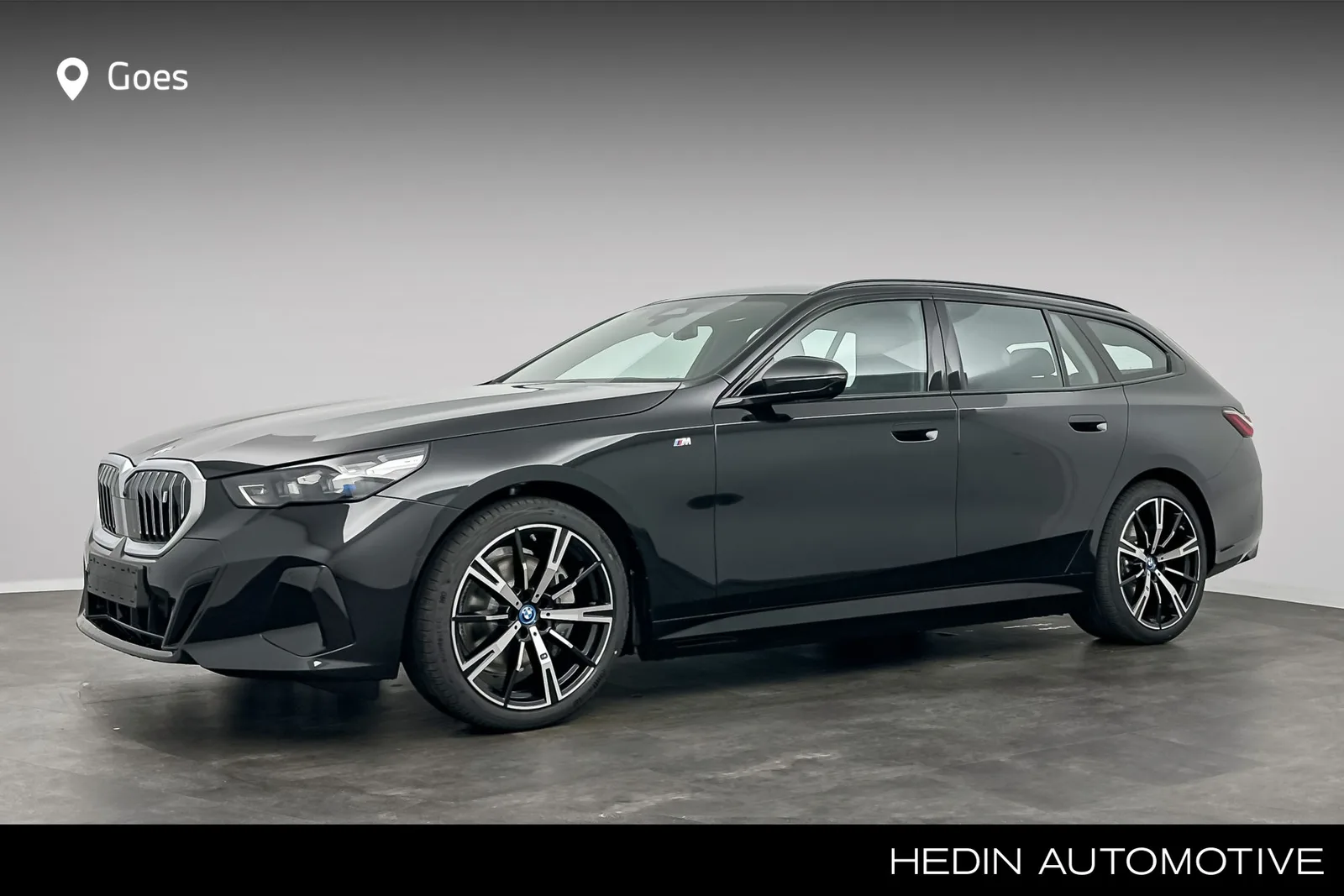 BMW i5 (2025) — foto 1
