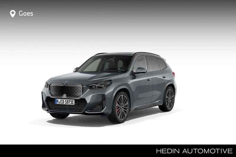 BMW iX1 (2026)