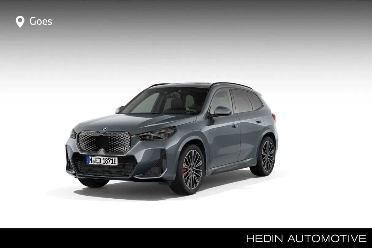 BMW iX1 (2026) — foto 1