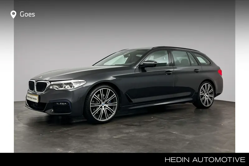BMW 5-Serie (2019)