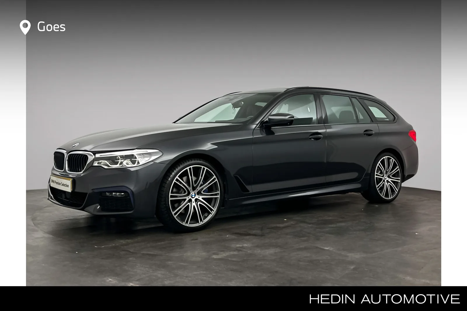 BMW 5-Serie (2019) — foto 1
