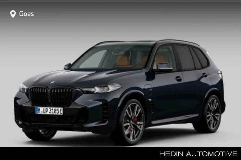 BMW X5 (2026) — foto 1