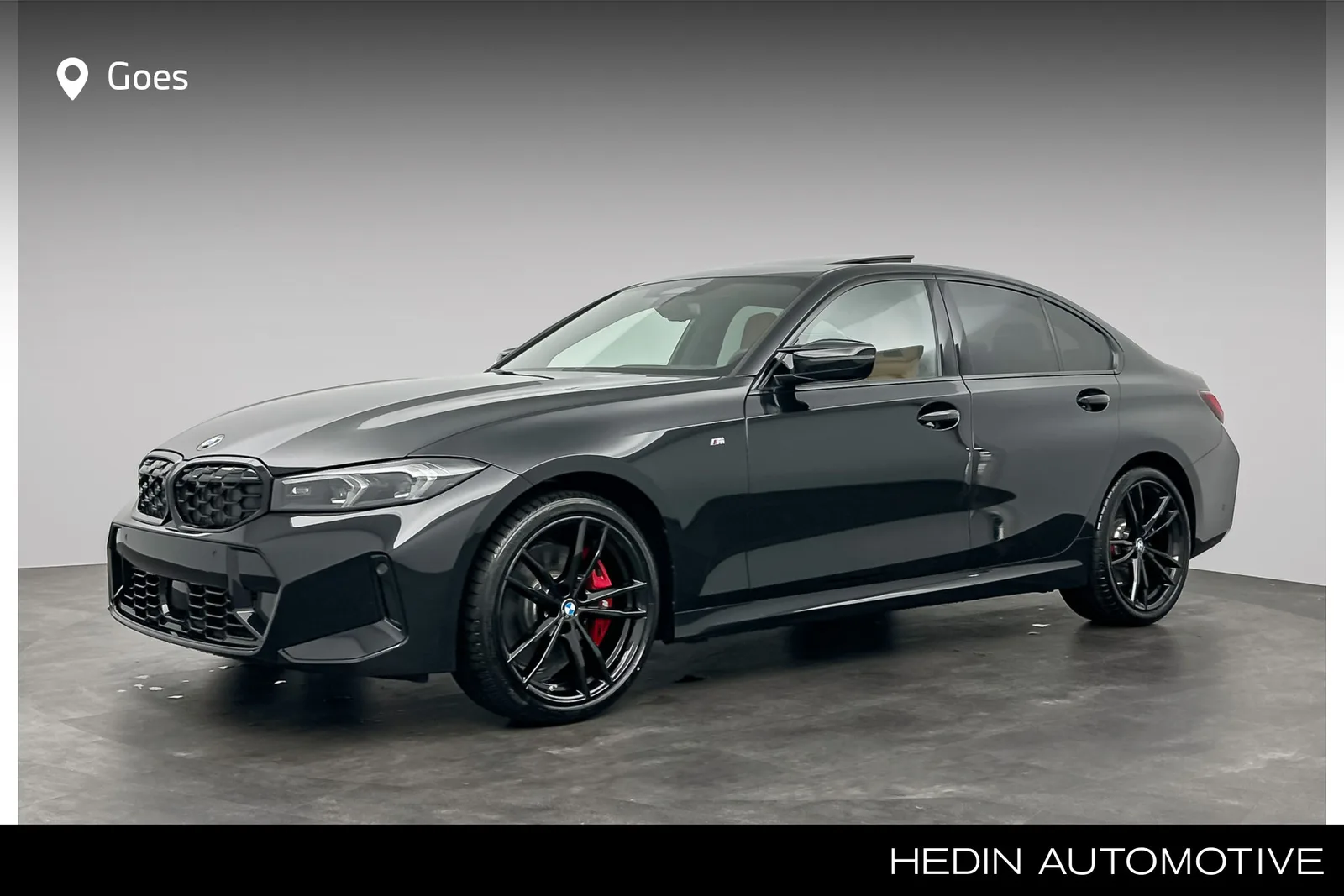 BMW 3-Serie (2025) — foto 1