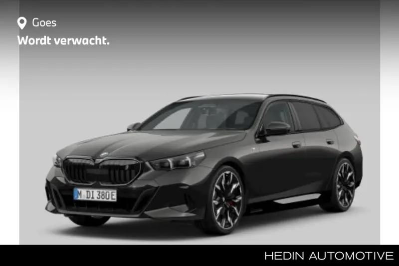 BMW i5 (2025)
