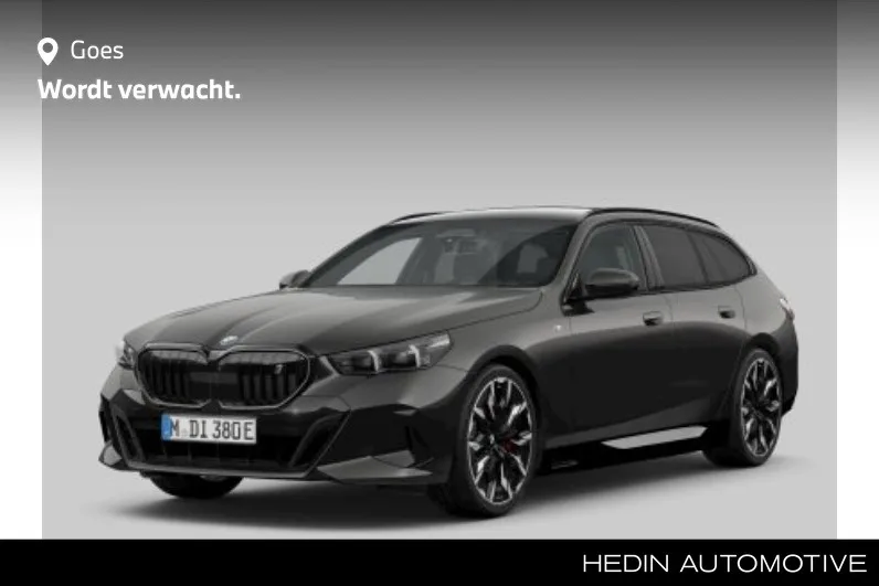 BMW i5 (2025) — foto 1