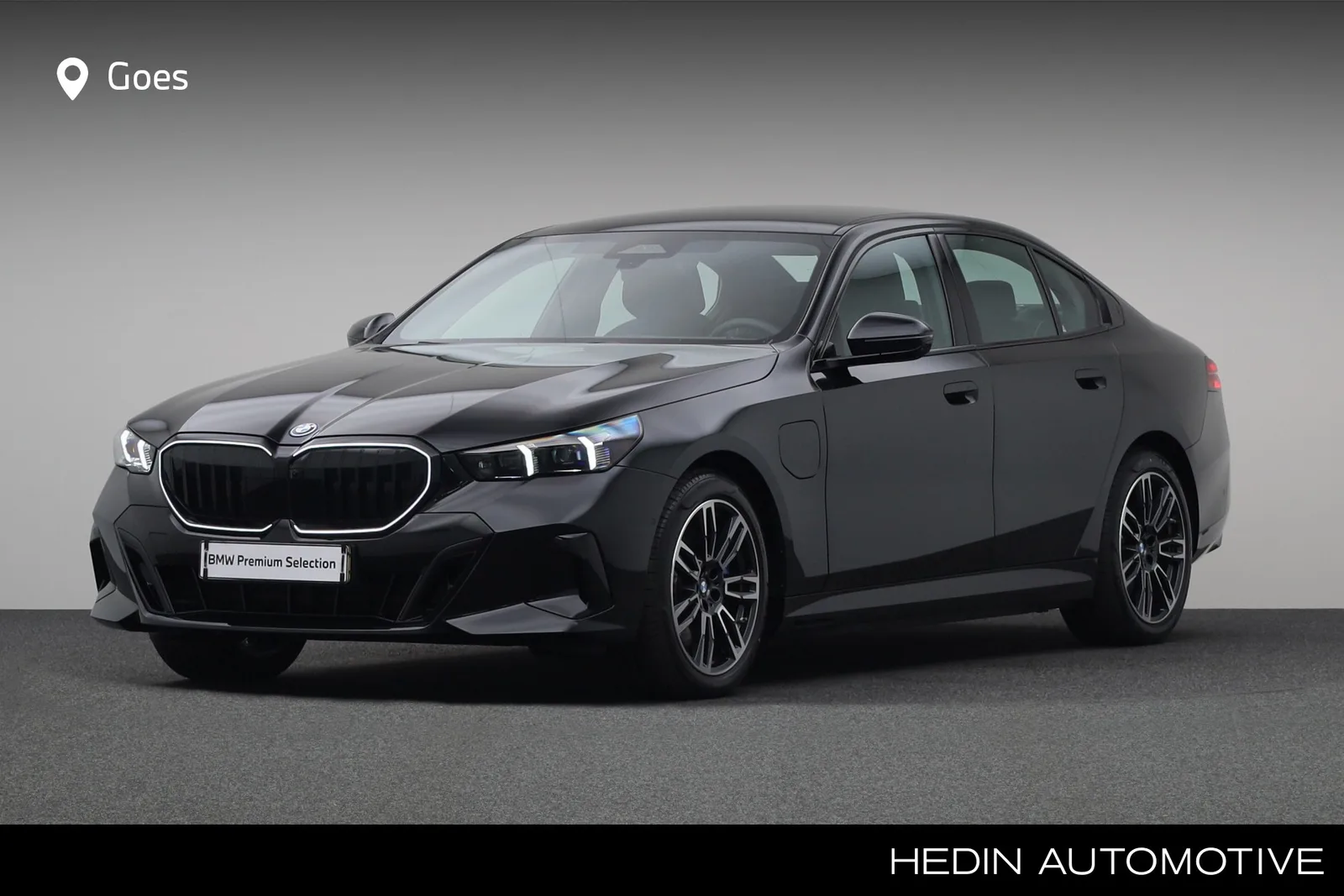 BMW 5-Serie (2025) — foto 1