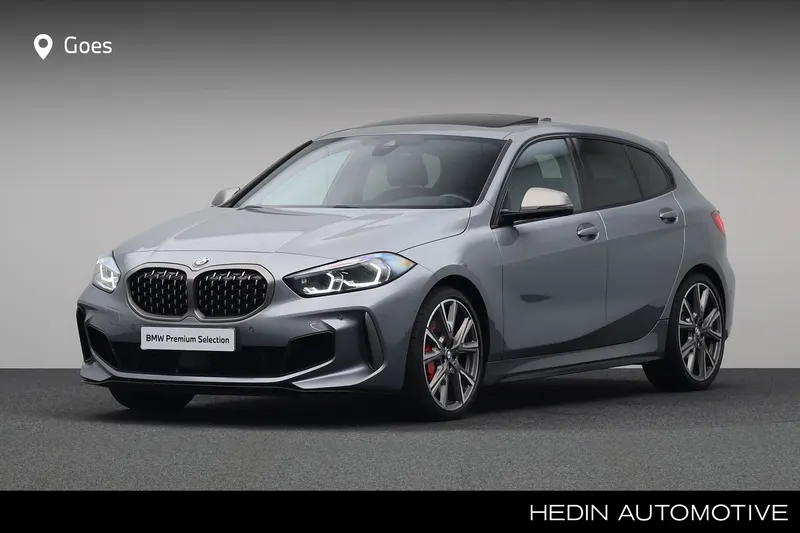 BMW 1-Serie (2022)