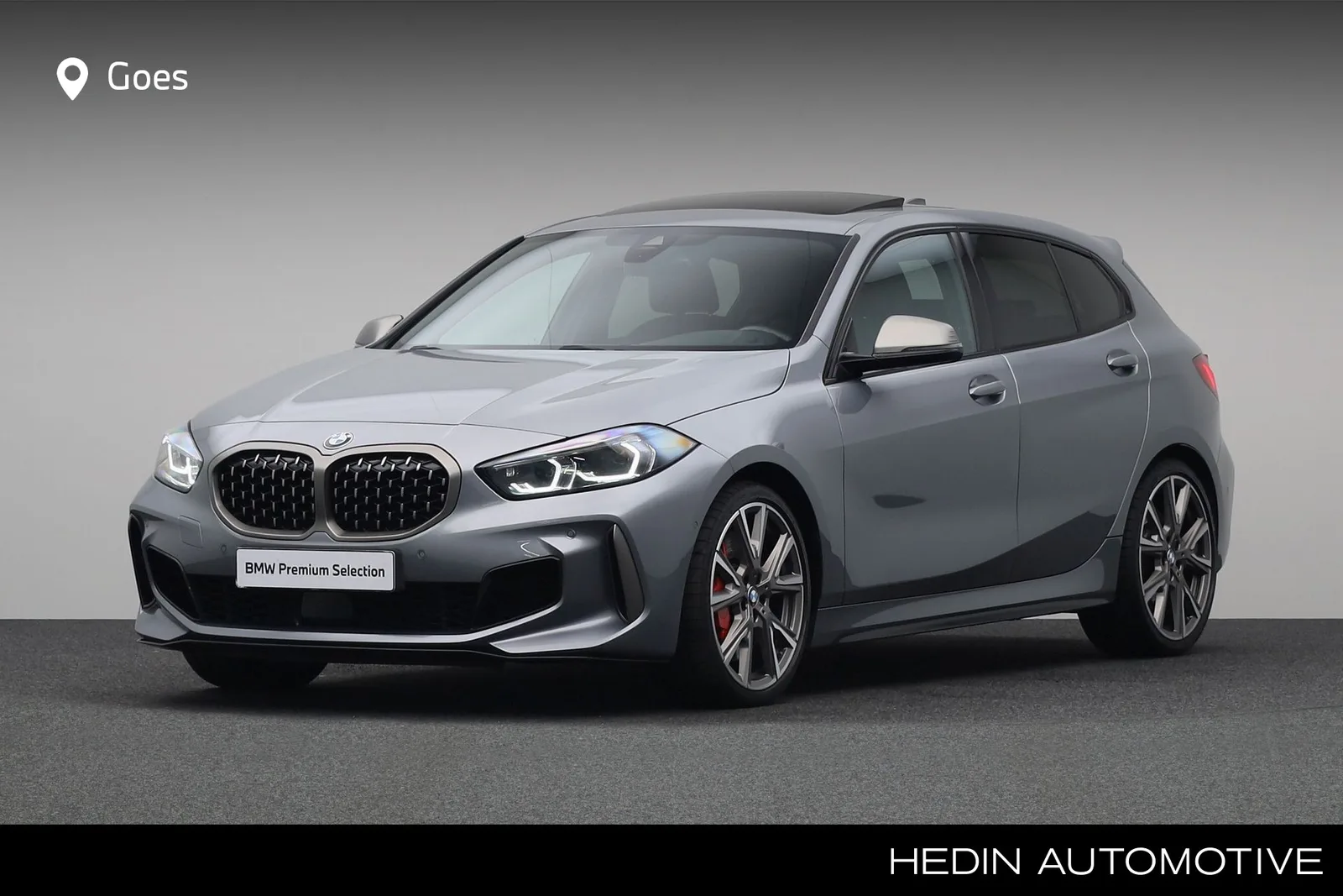 BMW 1-Serie (2022) — foto 1