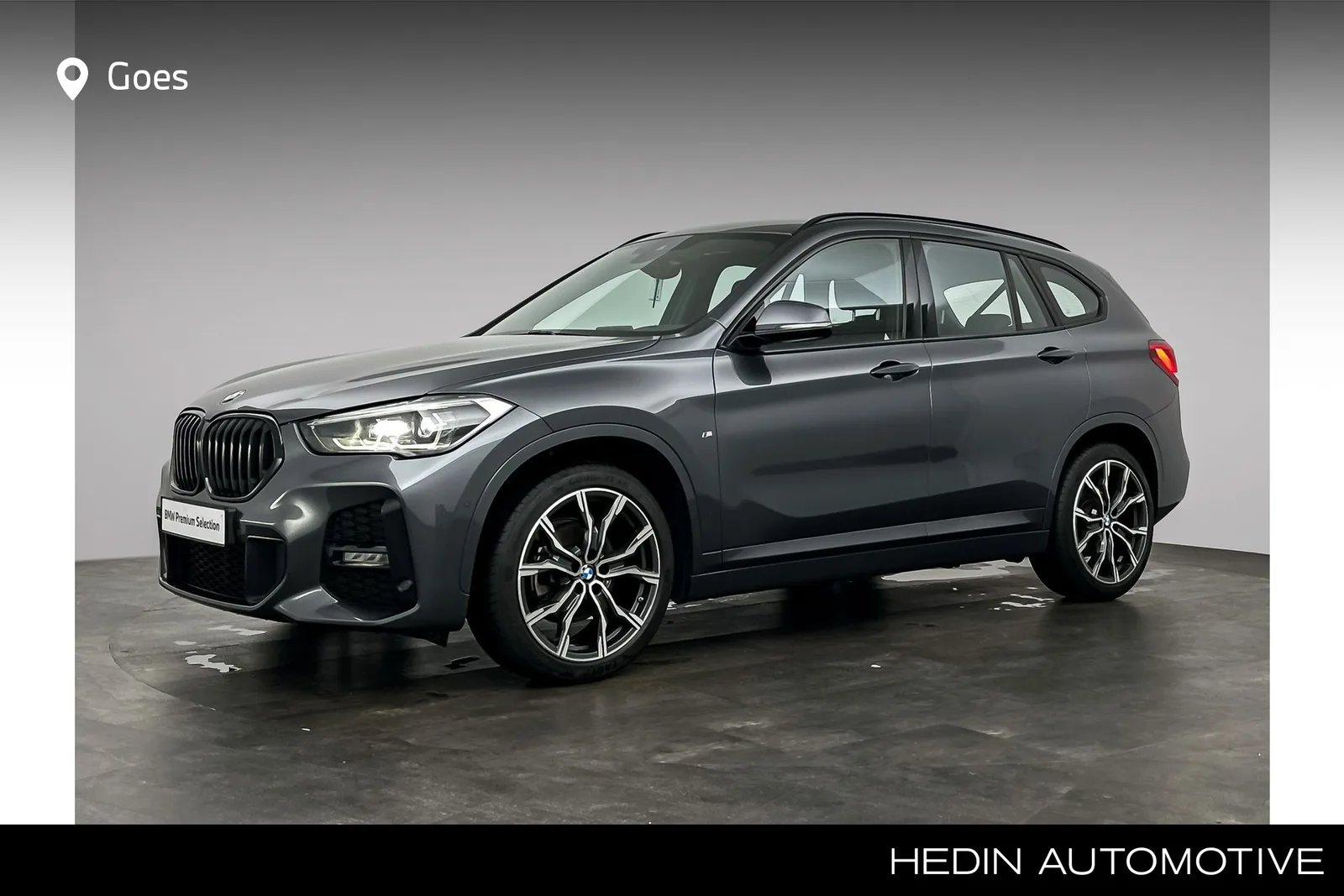BMW X1 (2022) — foto 1