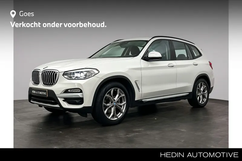 BMW X3 (2019)