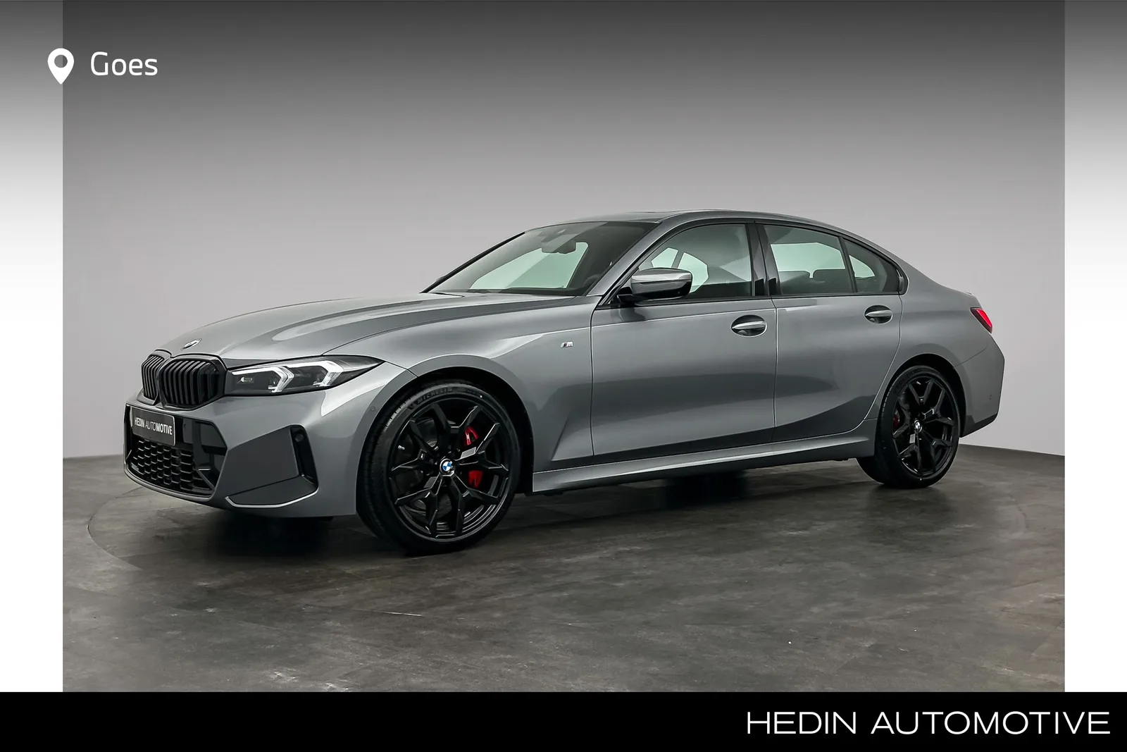BMW 3-Serie (2026) — foto 1
